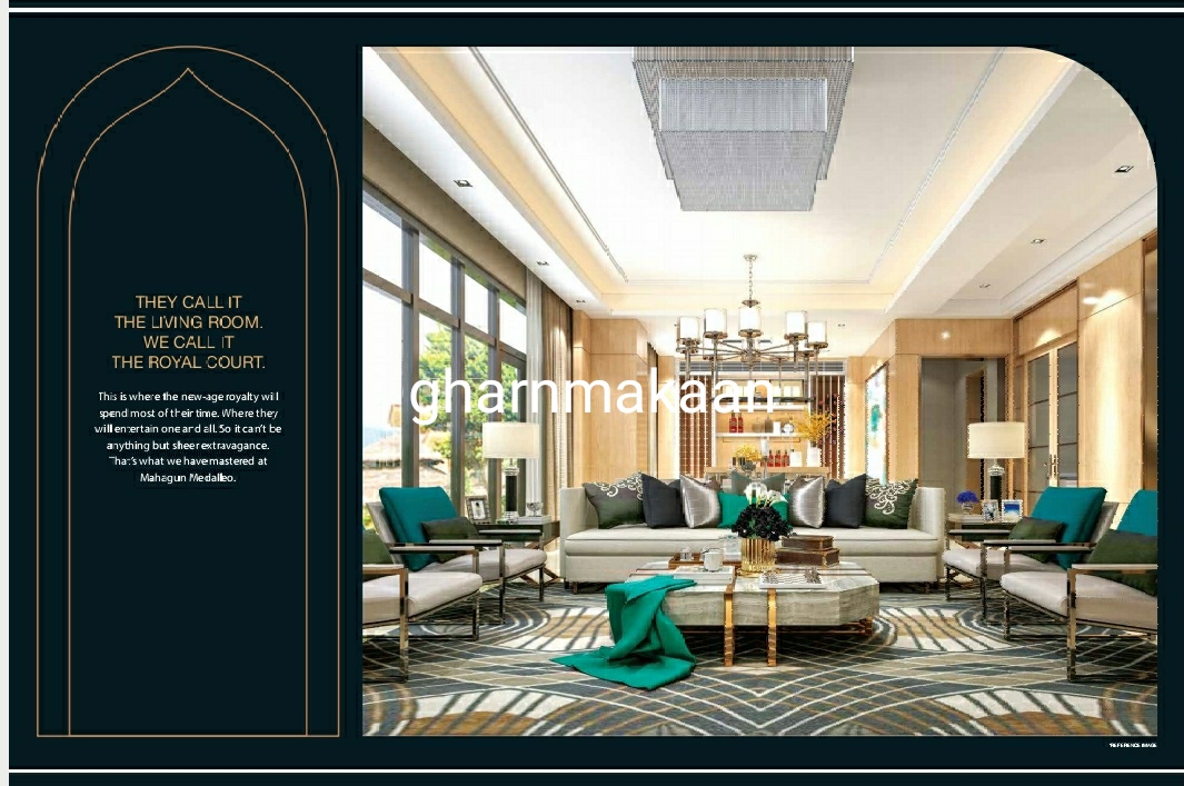 Mahagun Medalleo Noida Sector 107, Luxury Apartment for sale