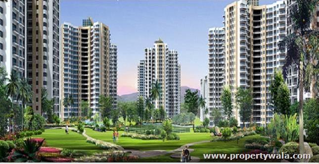 Vridhi towers Noida Extension new project in sector 16B