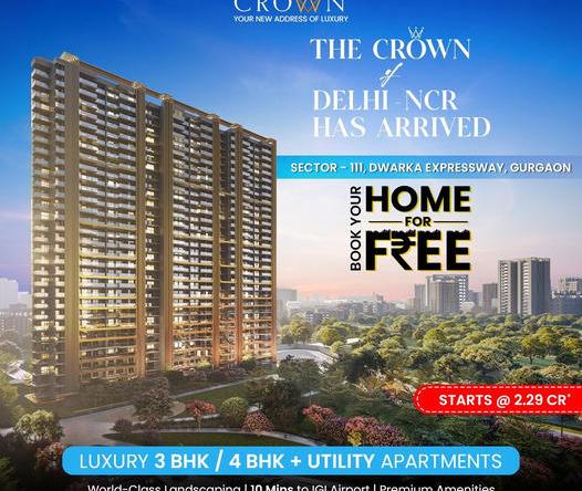Real Estate in Gurgaon, Flat for sale in Gurgoan