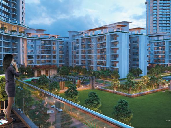 Godrej Palm Retreat Noida