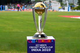 Cricket world cup 2023 updates