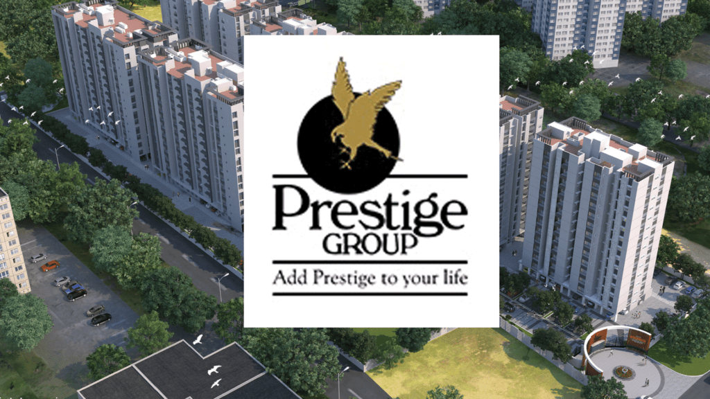 Prestige group upcoming project in siddharth vihar