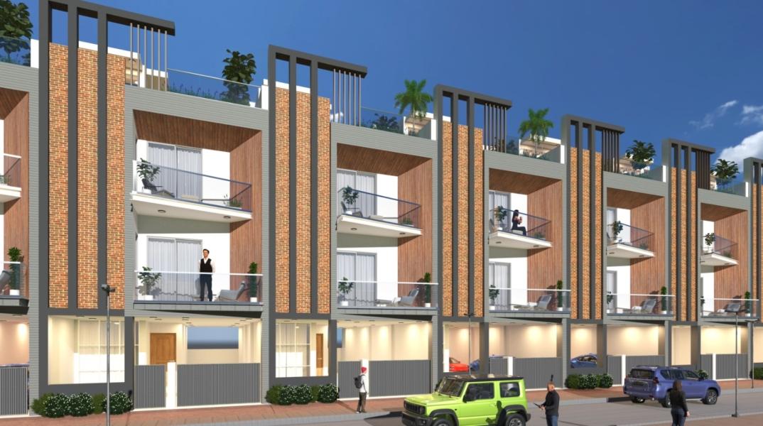 Arsh Green villa sector 10 noida extension