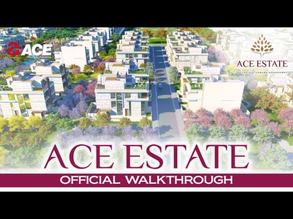 Ace Estate Approved Plots for Sale in Greater Noida Yamuna Expressway